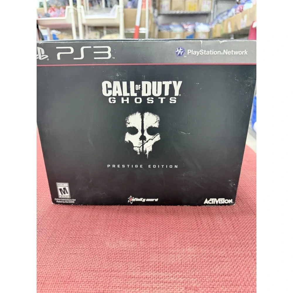 Call of Duty Ghosts Tactical Camera‎